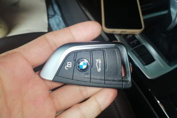 Used BMW 1 Series 2021 120i M Sport Night Edition Vehicle Key
