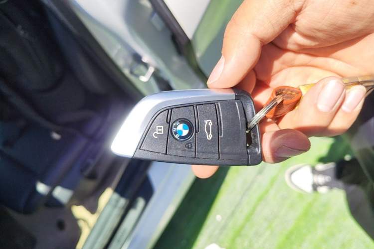 Used BMW 1 Series 2021 Revised 120i M Sport Edition Vehicle Key