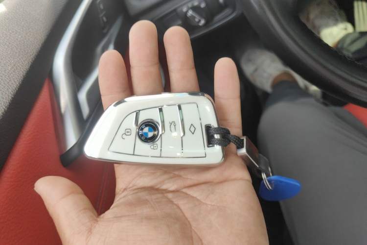 Used BMW 1 Series 2021 125i M Sport Night Edition Vehicle Key