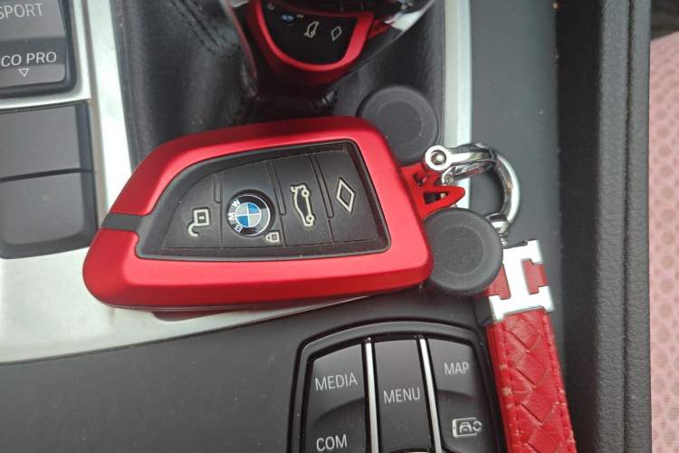 Used BMW 1 Series 2021 120i M Sport Edition Vehicle Key