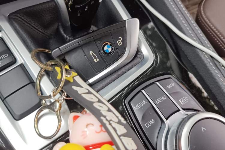 Used BMW 1 Series 2021 120i M Sport Night Edition Vehicle Key