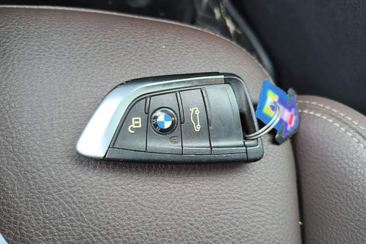 Used BMW 1 Series 2021 125i M Sport Night Edition Vehicle Key