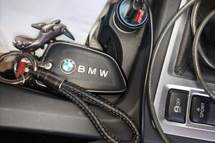 Used BMW 1 Series 2021 120i M Sport Edition Vehicle Key