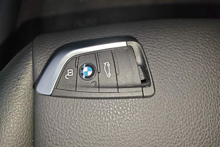 Used BMW 1 Series 2021 Revised 120i M Sport Edition Vehicle Key