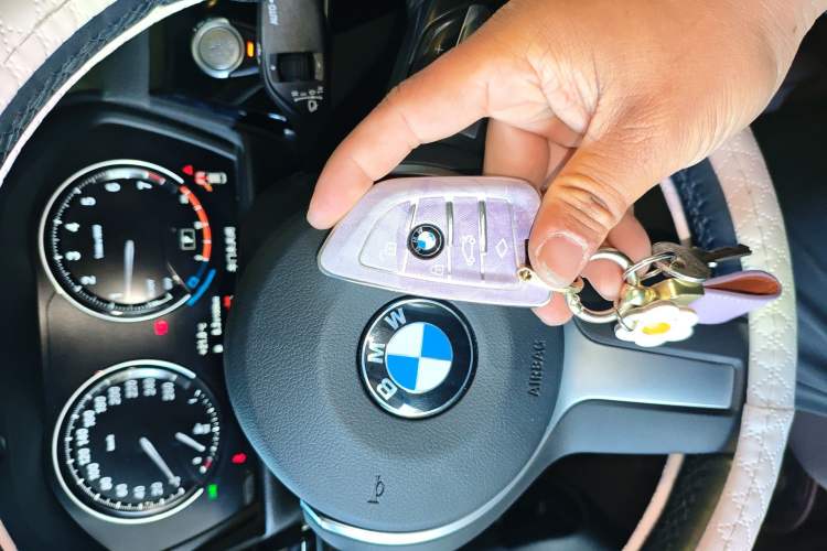 Used BMW 1 Series 2021 Restyled 125i M Sport Night Edition Vehicle Key