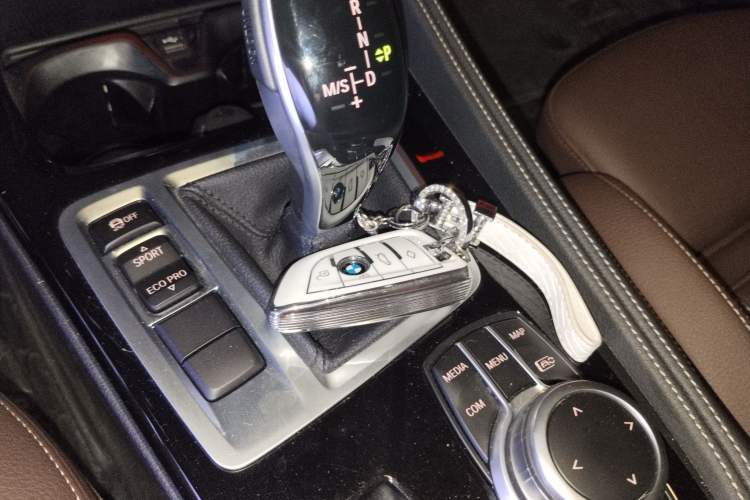 Used BMW 1 Series 2021 125i M Sport Night Edition Vehicle Key