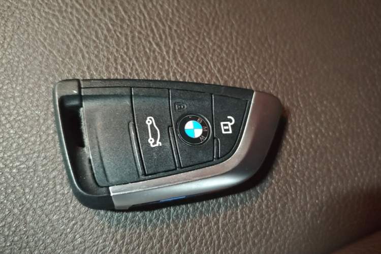 Used BMW 1 Series 2021 Revised 120i M Sport Night Edition Vehicle Key