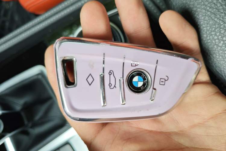 Used BMW 1 Series 2021 Restyled 125i M Sport Night Edition Vehicle Key
