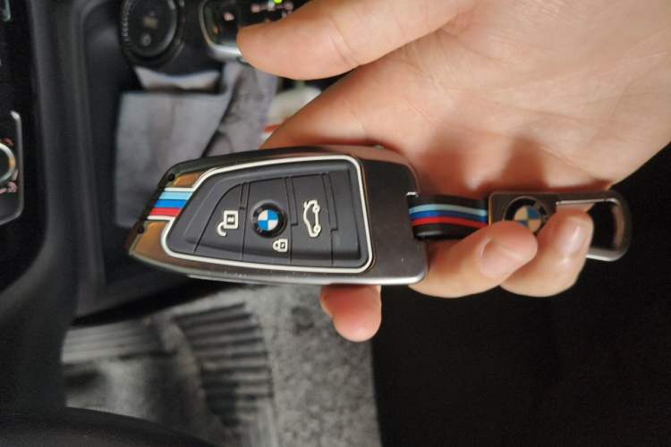 Used BMW 1 Series 2021 Revised 120i M Sport Edition Vehicle Key