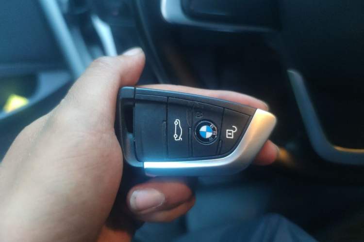 Used BMW 1 Series 2021 Revised 120i M Sport Edition Vehicle Key