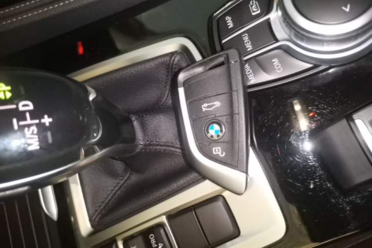 Used BMW 1 Series 2021 Restyled 125i M Sport Night Edition Vehicle Key