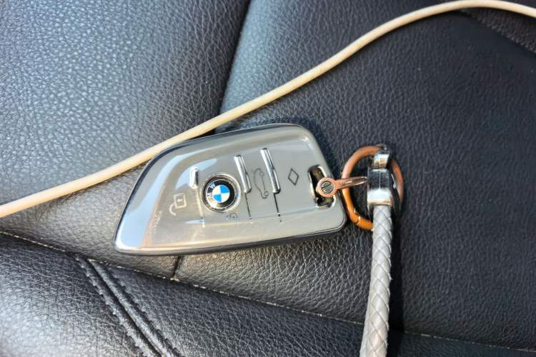 Used BMW 1 Series 2021 120i M Sport Edition Vehicle Key