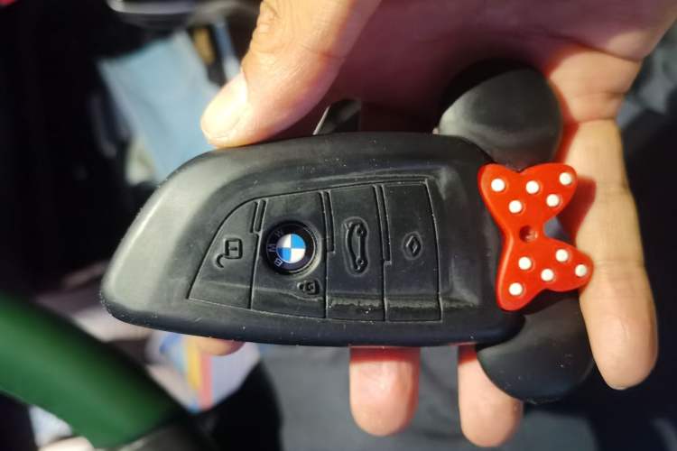 Used BMW 1 Series 2021 125i M Sport Night Edition Vehicle Key