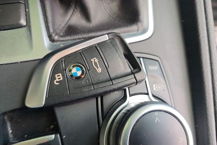 Used BMW 1 Series 2021 120i M Sport Edition Vehicle Key