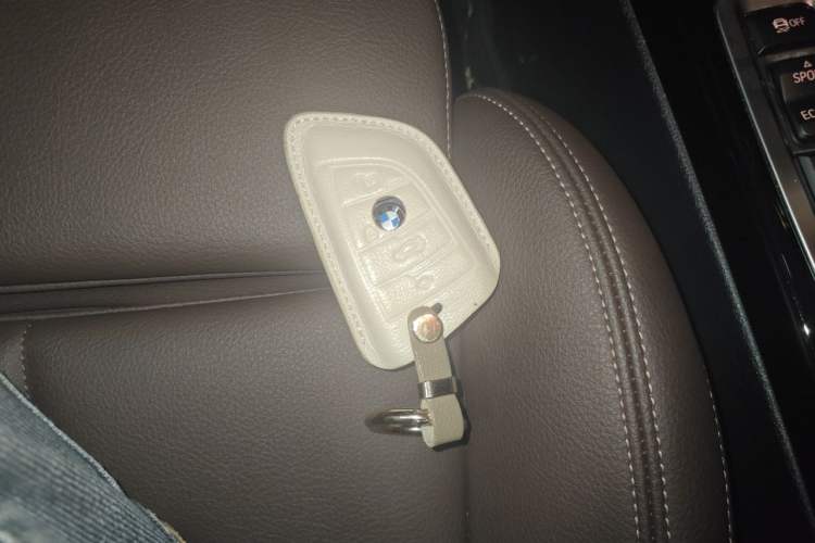 Used BMW 1 Series 2021 Revised 120i M Sport Night Edition Vehicle Key