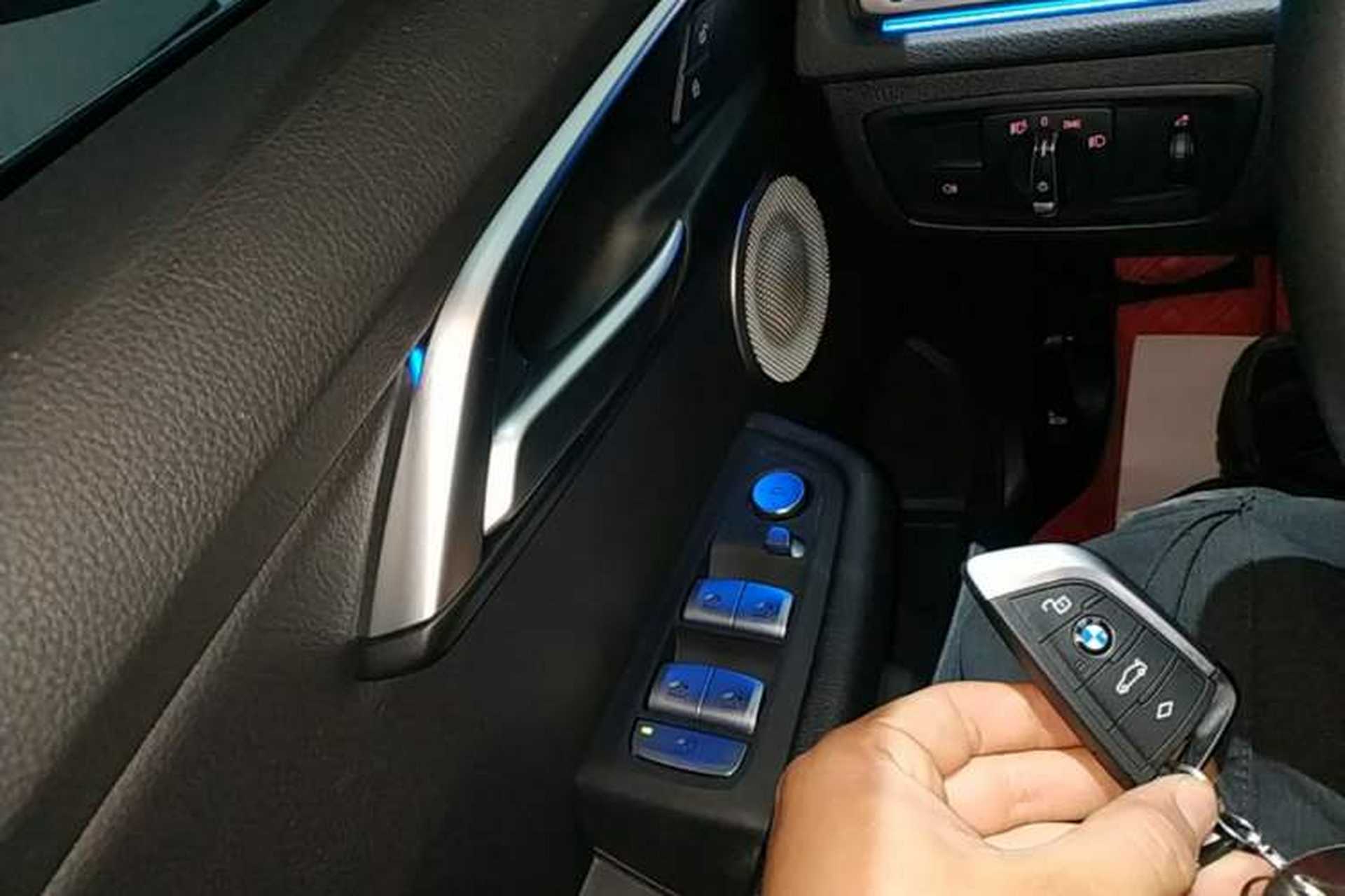 Used BMW 1 Series 2021 Revised 120i M Sport Edition Vehicle Key