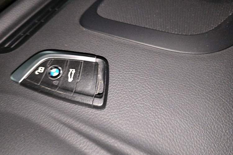 Used BMW 1 Series 2021 Restyled 125i M Sport Night Edition Vehicle Key