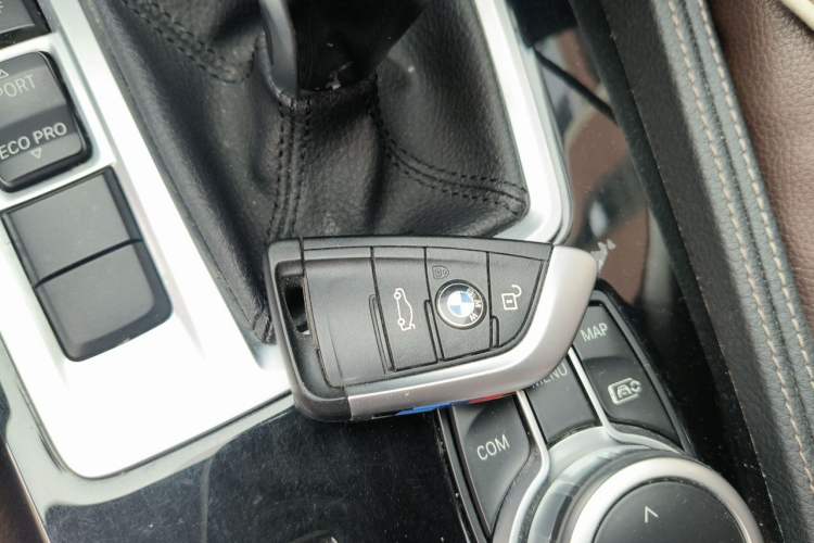 Used BMW 1 Series 2021 120i M Sport Night Edition Vehicle Key