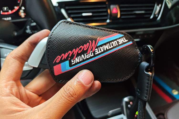 Used BMW 1 Series 2021 120i M Sport Night Edition Vehicle Key