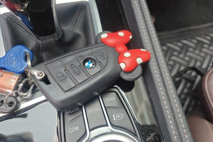 Used BMW 1 Series 2021 Revised 120i M Sport Night Edition Vehicle Key