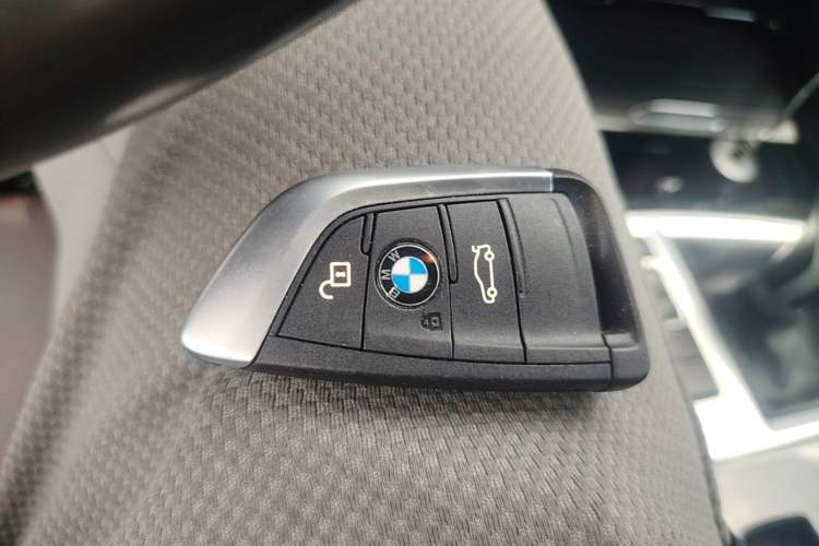 Used BMW 1 Series 2021 Revised 120i M Sport Night Edition Vehicle Key