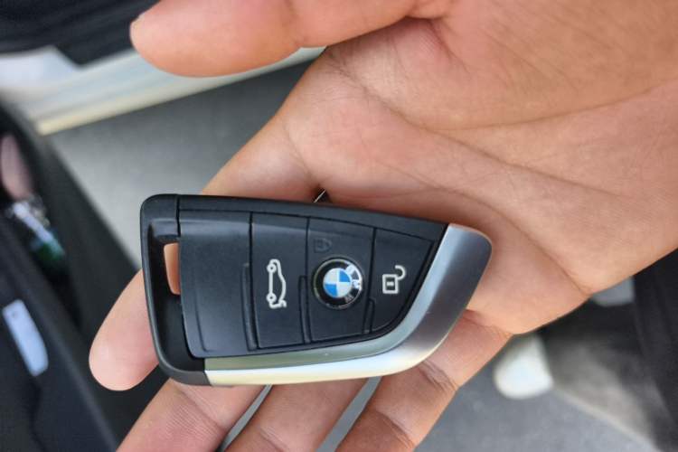 Used BMW 1 Series 2021 Revised 120i M Sport Edition Vehicle Key