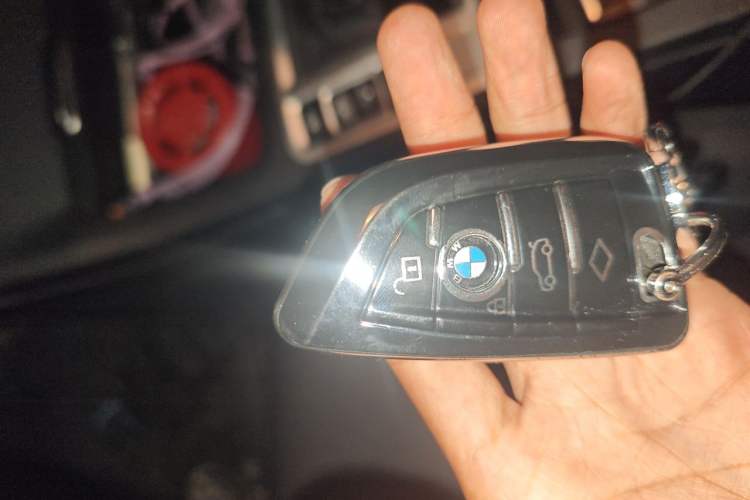 Used BMW 1 Series 2021 Revised 120i M Sport Edition Vehicle Key