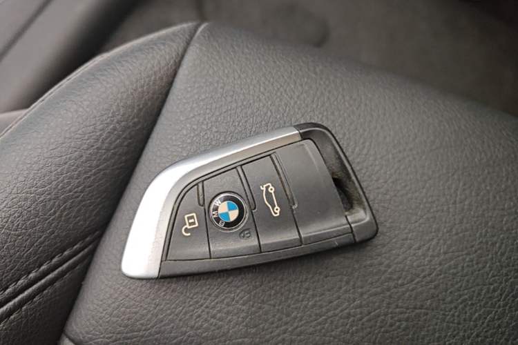 Used BMW 1 Series 2021 120i M Sport Edition Vehicle Key