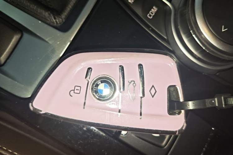 Used BMW 1 Series 2021 Restyled 125i M Sport Night Edition Vehicle Key