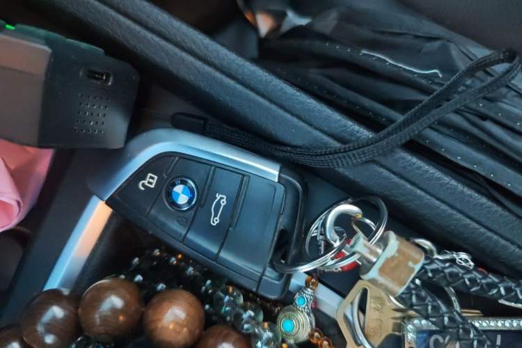 Used BMW 1 Series 2021 120i M Sport Edition Vehicle Key