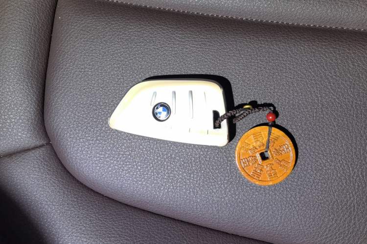 Used BMW 1 Series 2021 120i M Sport Night Edition Vehicle Key