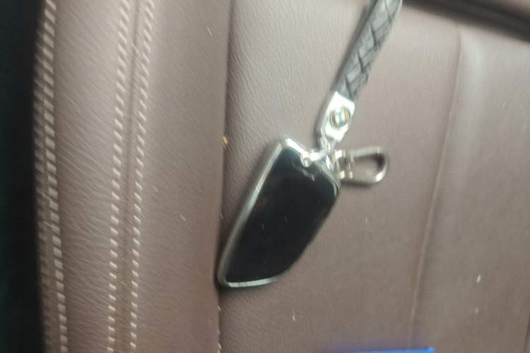 Used BMW 1 Series 2021 120i M Sport Night Edition Vehicle Key