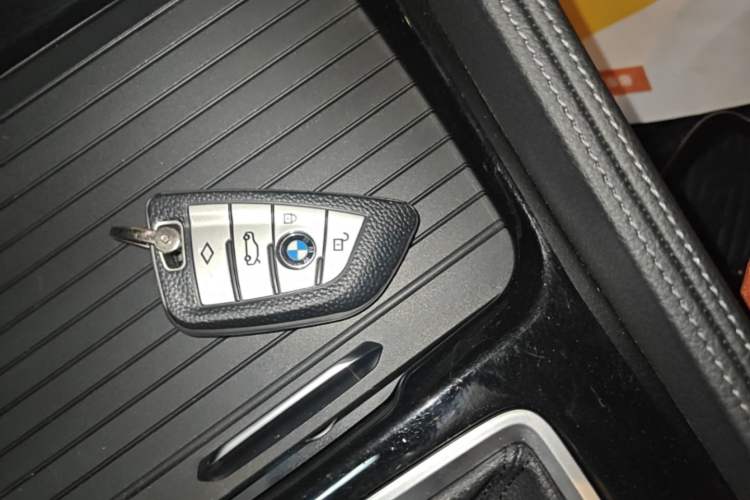 Used BMW 1 Series 2021 Restyled 125i M Sport Night Edition Vehicle Key