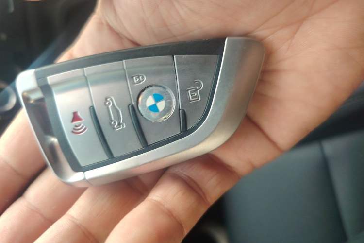 Used BMW 1 Series 2021 120i M Sport Edition Vehicle Key