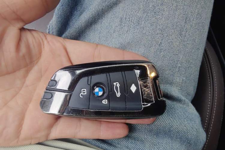 Used BMW 1 Series 2021 Restyled 125i M Sport Night Edition Vehicle Key