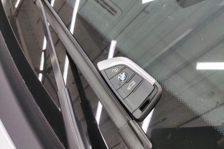 Used BMW 1 Series 2021 120i M Sport Edition Vehicle Key