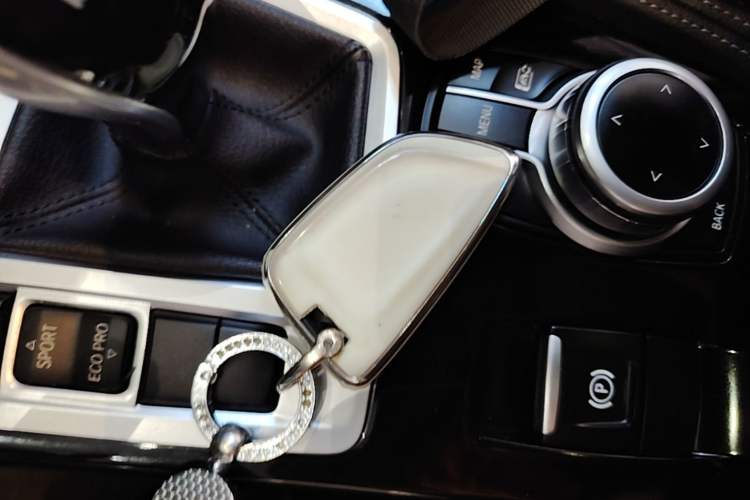 Used BMW 1 Series 2021 Restyled 125i M Sport Night Edition Vehicle Key