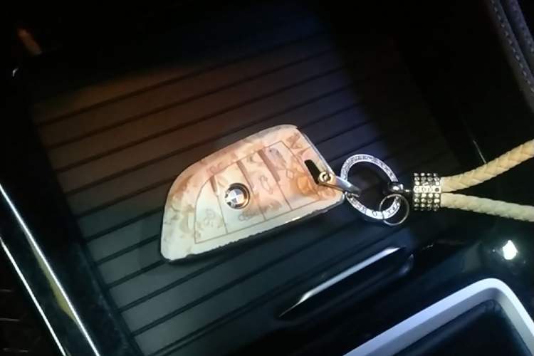Used BMW 1 Series 2021 120i M Sport Night Edition Vehicle Key
