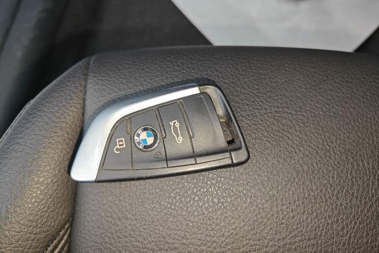 Used BMW 1 Series 2021 120i M Sport Edition Vehicle Key