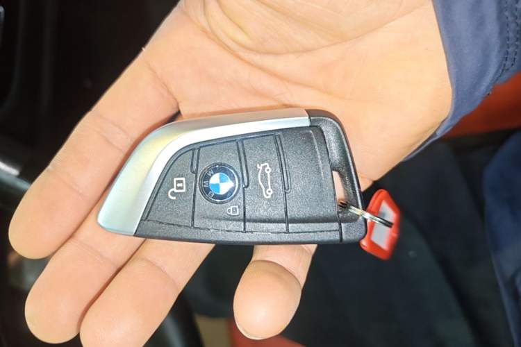 Used BMW 1 Series 2021 Restyled 125i M Sport Night Edition Vehicle Key