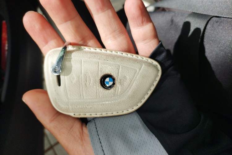 Used BMW 1 Series 2021 Revised 120i M Sport Night Edition Vehicle Key