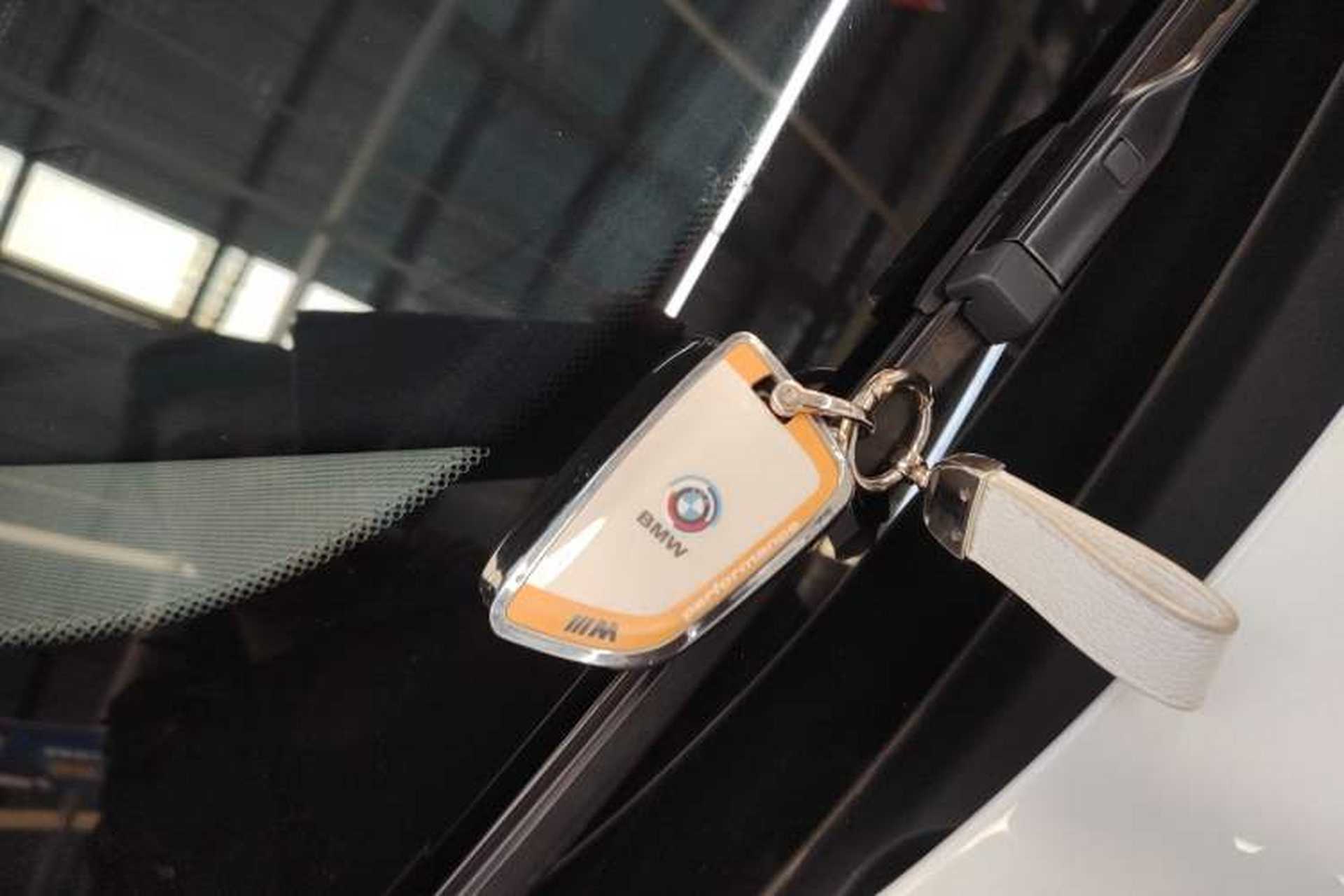 Used BMW 1 Series 2021 Revised 120i M Sport Night Edition Vehicle Key