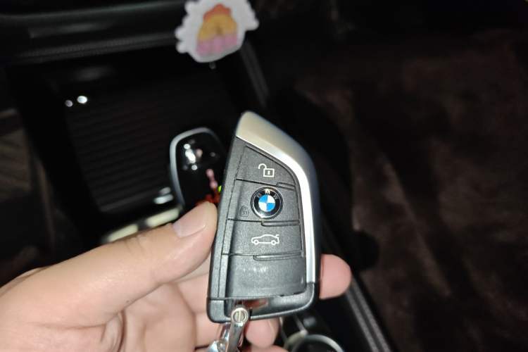 Used BMW 1 Series 2021 Restyled 125i M Sport Night Edition Vehicle Key