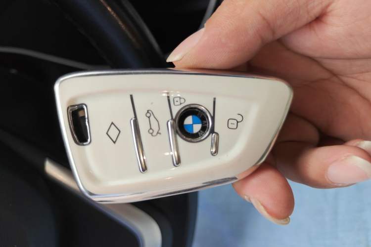 Used BMW 1 Series 2021 120i M Sport Edition Vehicle Key