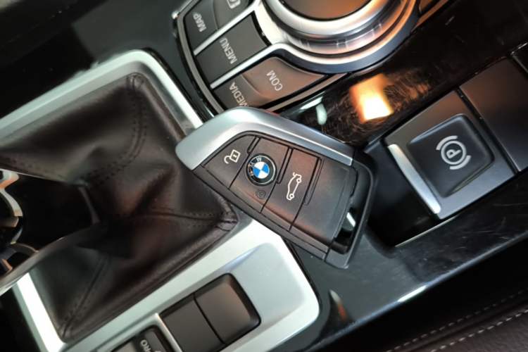 Used BMW 1 Series 2021 Revised 120i M Sport Night Edition Vehicle Key