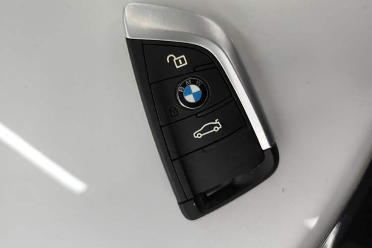 Used BMW 1 Series 2021 Revised 120i M Sport Edition Vehicle Key