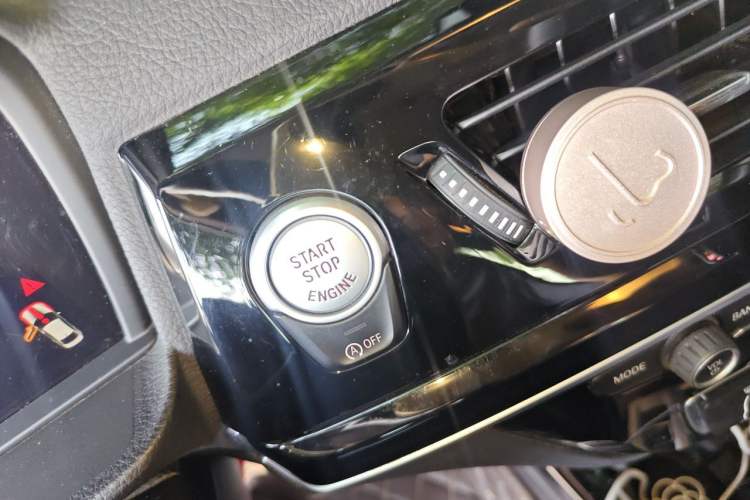 Used BMW 1 Series 2021 120i M Sport Night Edition Vehicle Key