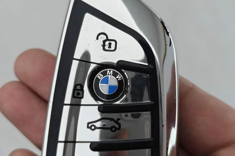 Used BMW 1 Series 2021 Restyled 125i M Sport Night Edition Vehicle Key
