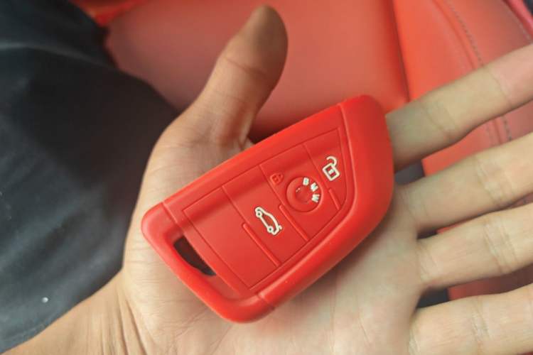 Used BMW 1 Series 2021 Restyled 125i M Sport Night Edition Vehicle Key