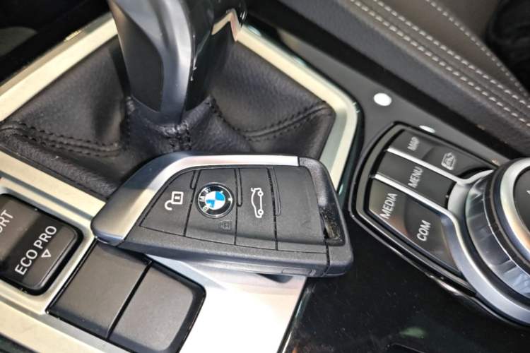 Used BMW 1 Series 2021 Revised 120i M Sport Night Edition Vehicle Key